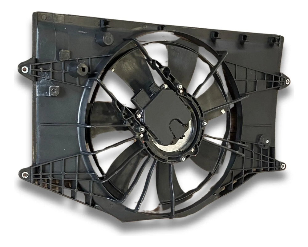 Electro Ventilador Honda Civic 1.5 Turbo Vct 170 Cv 16v