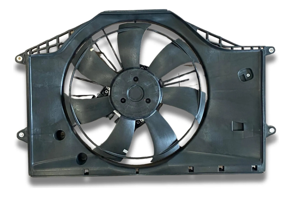 Electro Ventilador Honda Civic 1.5 Turbo Vct 170 Cv 16v