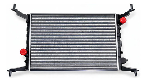 Radiador Chevrolet Celta 2011/15 1.4