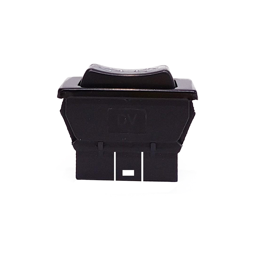 Tecla Boton Llave Levanta Cristal Vidrio Universal 5 Pin