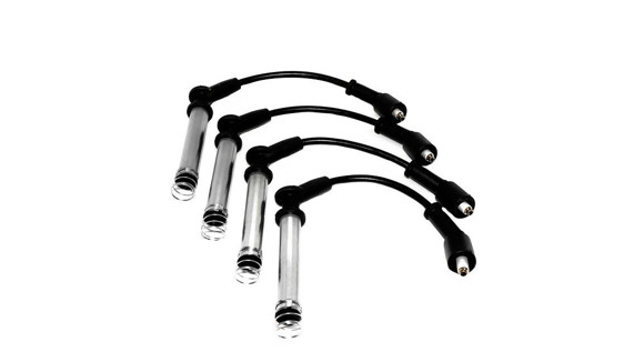 JUEGO CABLES DE BUJIA CHEVROLET ONIX/PRISMA 1.0/1.4