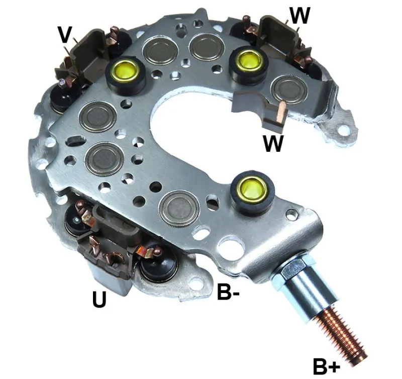 RECTIFICADOR ALTER DENSO (130A) GAUSS
