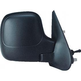 Espejo retrovisor exterior manual