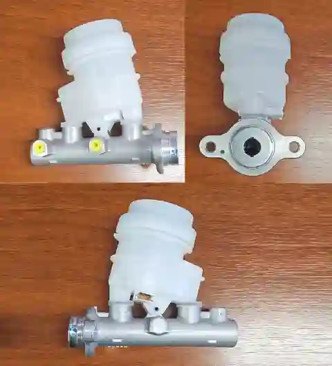 Bomba de freno