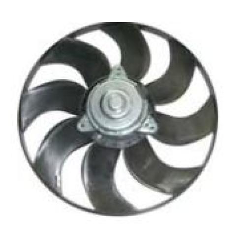 ELECTROVENTILADOR RENAULT CLIO 98...09 SCENIC 96..01 MEGANE 1.9D  7701045816 380MM KN3241