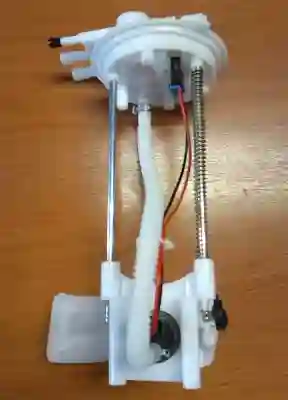 Bomba de combustible eléctrica
