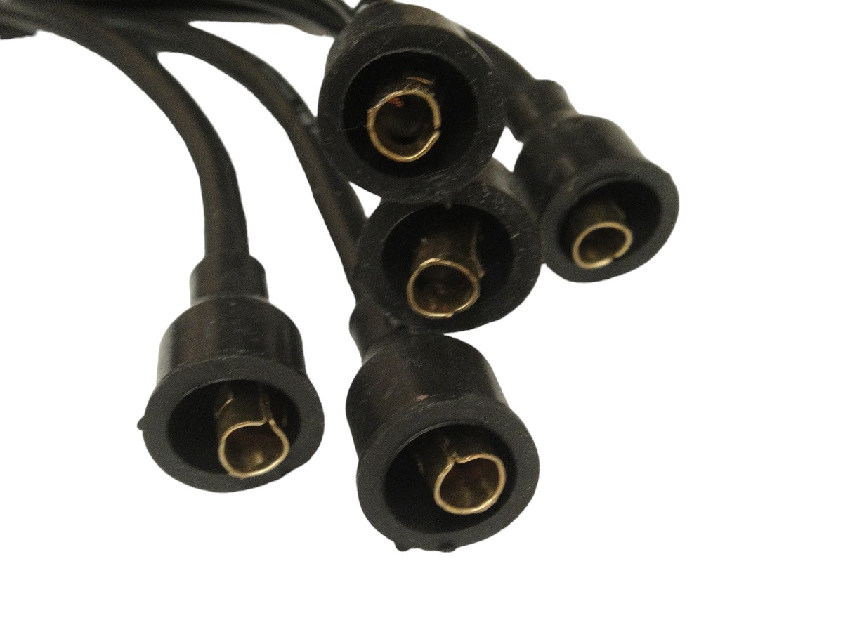CABLES BUJIAS CHEVROLET MONZA 1.6/1.8/2.0 (CARBURADOR)