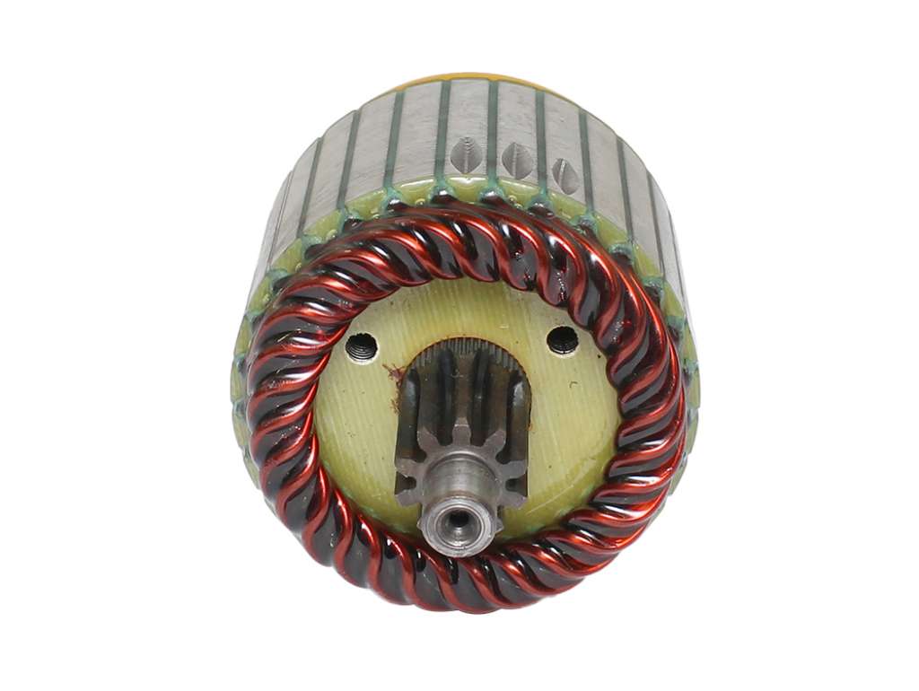 BOBINA ARRANQUE VW PRESTOLITE 29D 10E LARGO 142MM
