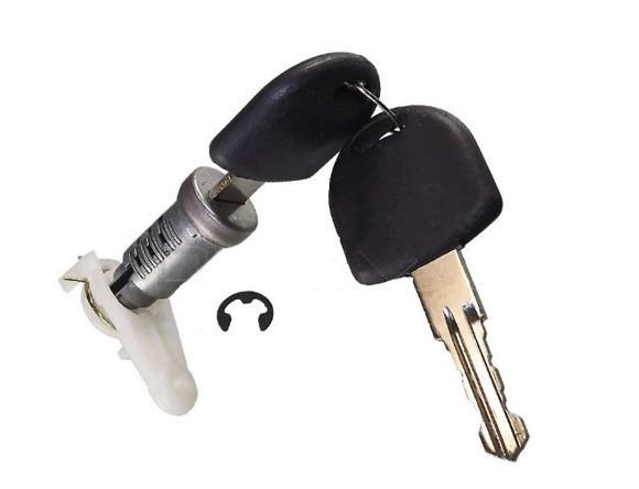 CILINDRO DE PUERTA IZQ. CON LLAVE CORSA CLASSIC 1994-2002