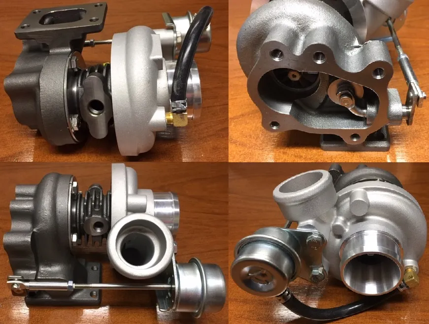 Turbocompresor