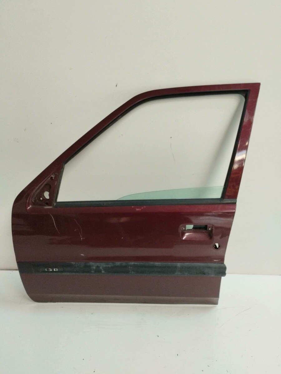 Puerta Delantera Izquierda Citroen Saxo 1996 2000 2