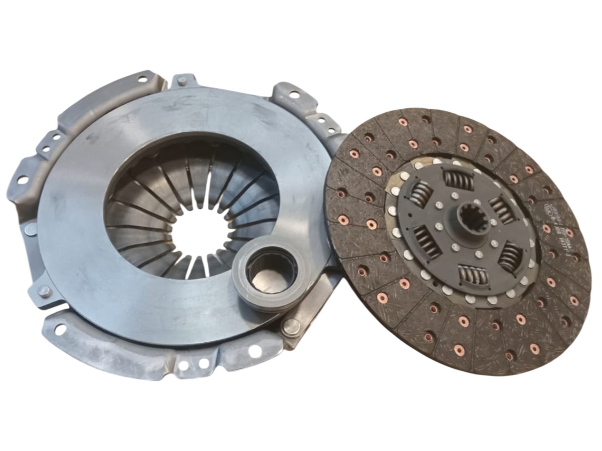 KIT EMBRAGUE CHEVROLET C10/D20/D40/S4 LISO 11″