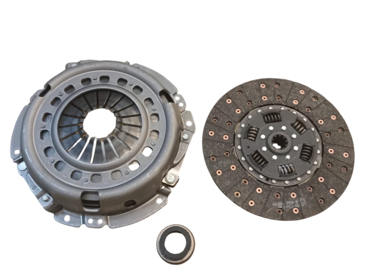 KIT EMBRAGUE CHEVROLET C10/D20/D40/S4 LISO 11″