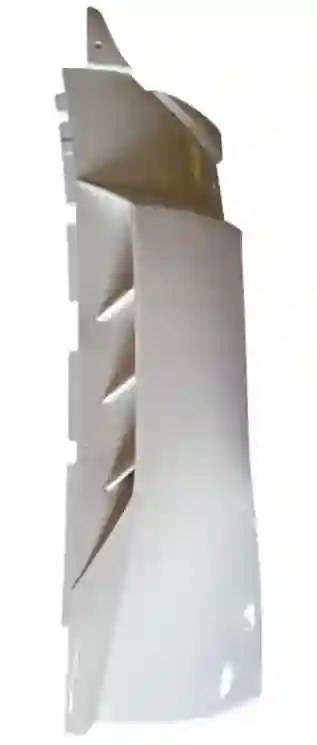 DEFLECTOR DEL IZQ HOWO A7