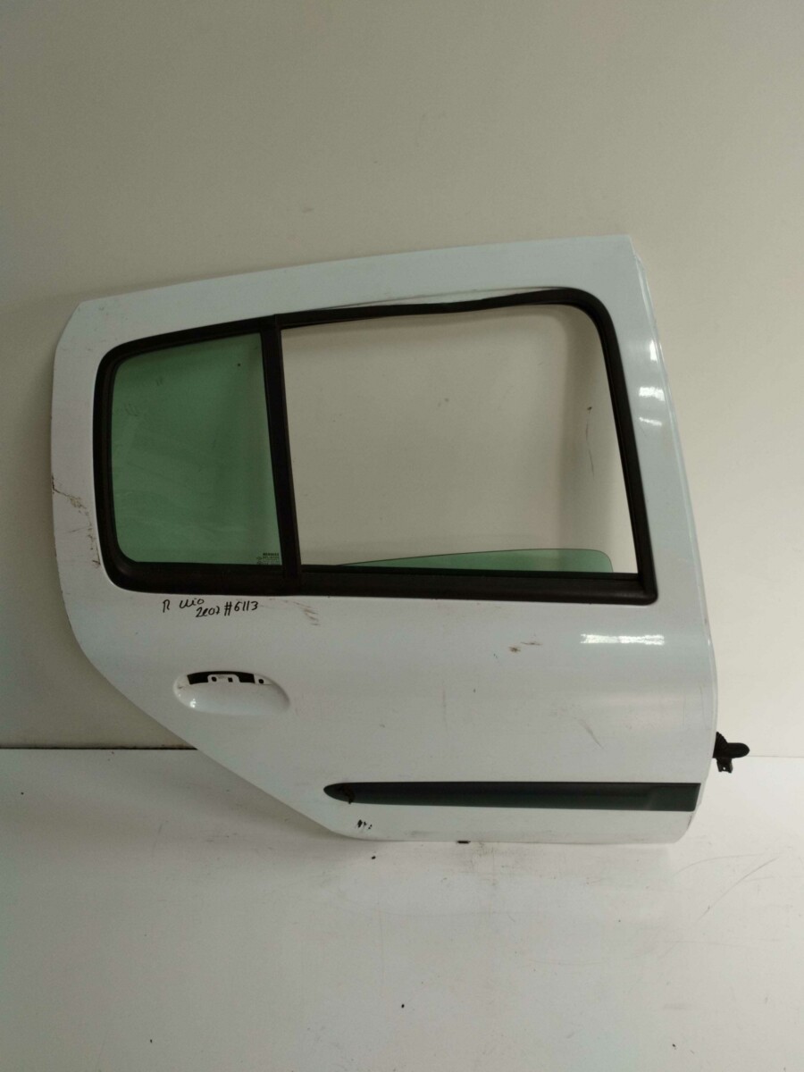 Puerta Trasera Derecha Renault Clio Ii Fase Ii B Cb0 2001 2013