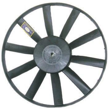 PALETA VENTILADOR RENAULT 9/11/CLIO SIN AIRE BUJE GRANDE [3RG INDUSTRIAL]