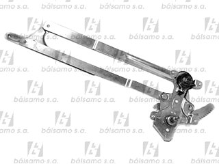 Maquina L/c. Trafic D.d Manual