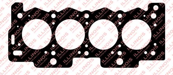 JUNTA DE TAPA CILINDROS CITROEN/PEUGEOT MOTOR TU1/TU3 ILLINOIS [ILLINOIS]
