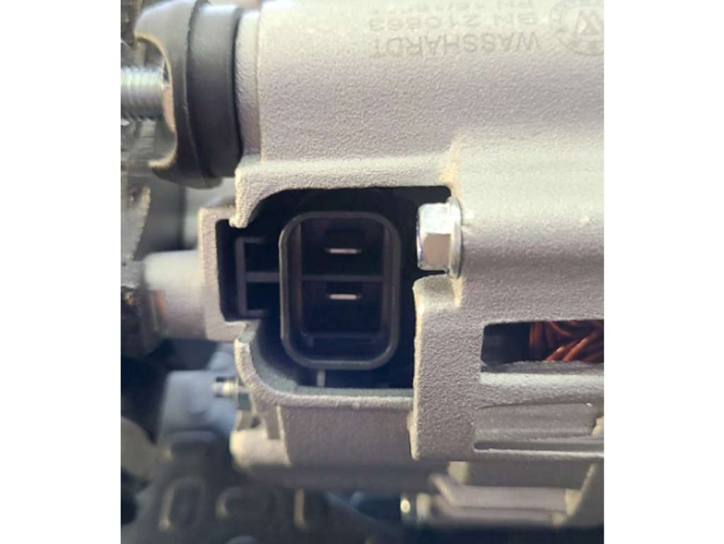 ALTERNADOR GM CORSA DSL 70AMP C/RPM
