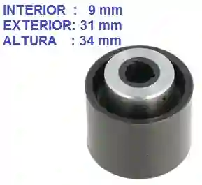 TENSOR FIJO CITROEN-PEUGEOT 1.2 (3CIL)