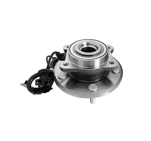 Maza de rueda delantera con rulemán y sensor ABS