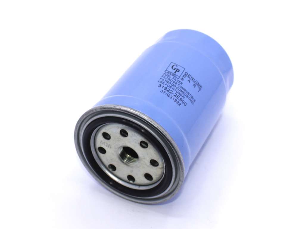 FILTRO COMBUSTIBLE HY H1 2.5 DSL 08/