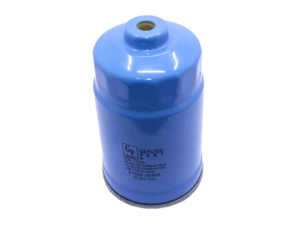 FILTRO COMBUSTIBLE HY H1 2.5 DSL 08/