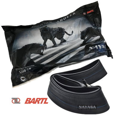 Cámaras De Moto NAYASA 275-17 NACAM275-17MTO