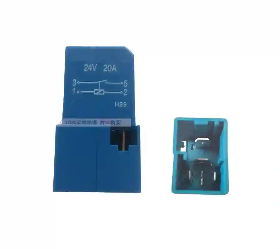 RELAY LUCES DONGFENG 24V 20A