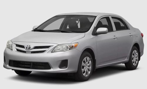 Espolon Toyota Corolla 2011 / 2014
