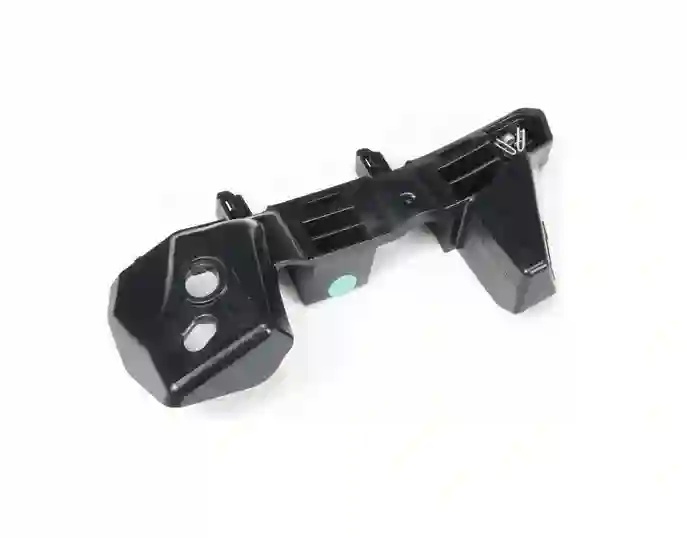 Soporte de paragolpe delantero izquierdo