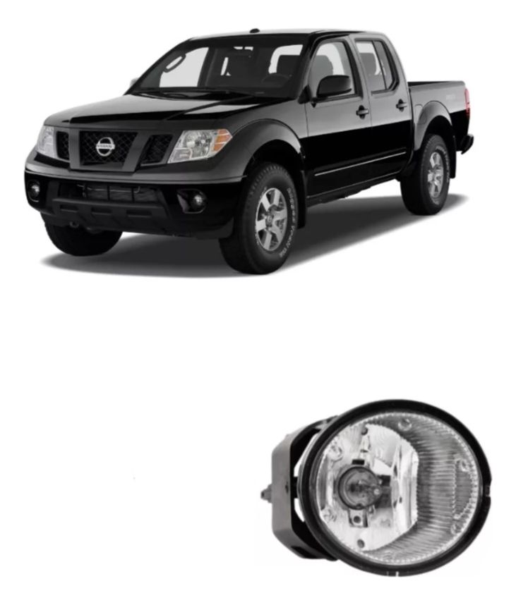 Caminero Nissan Frontier 2008 A 2015 Derecho