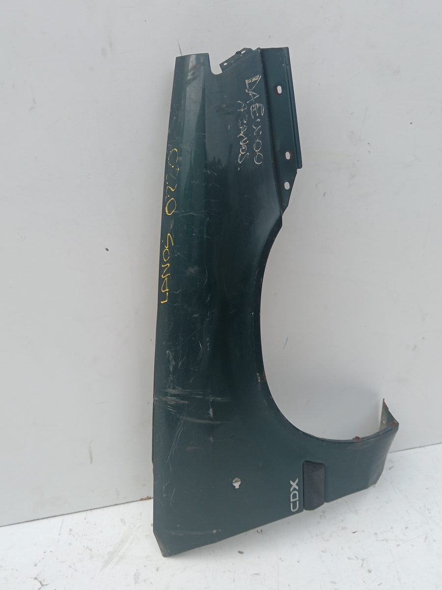 Guardabarro Delantero Derecho Daewoo Lanos 1997-2004 SX