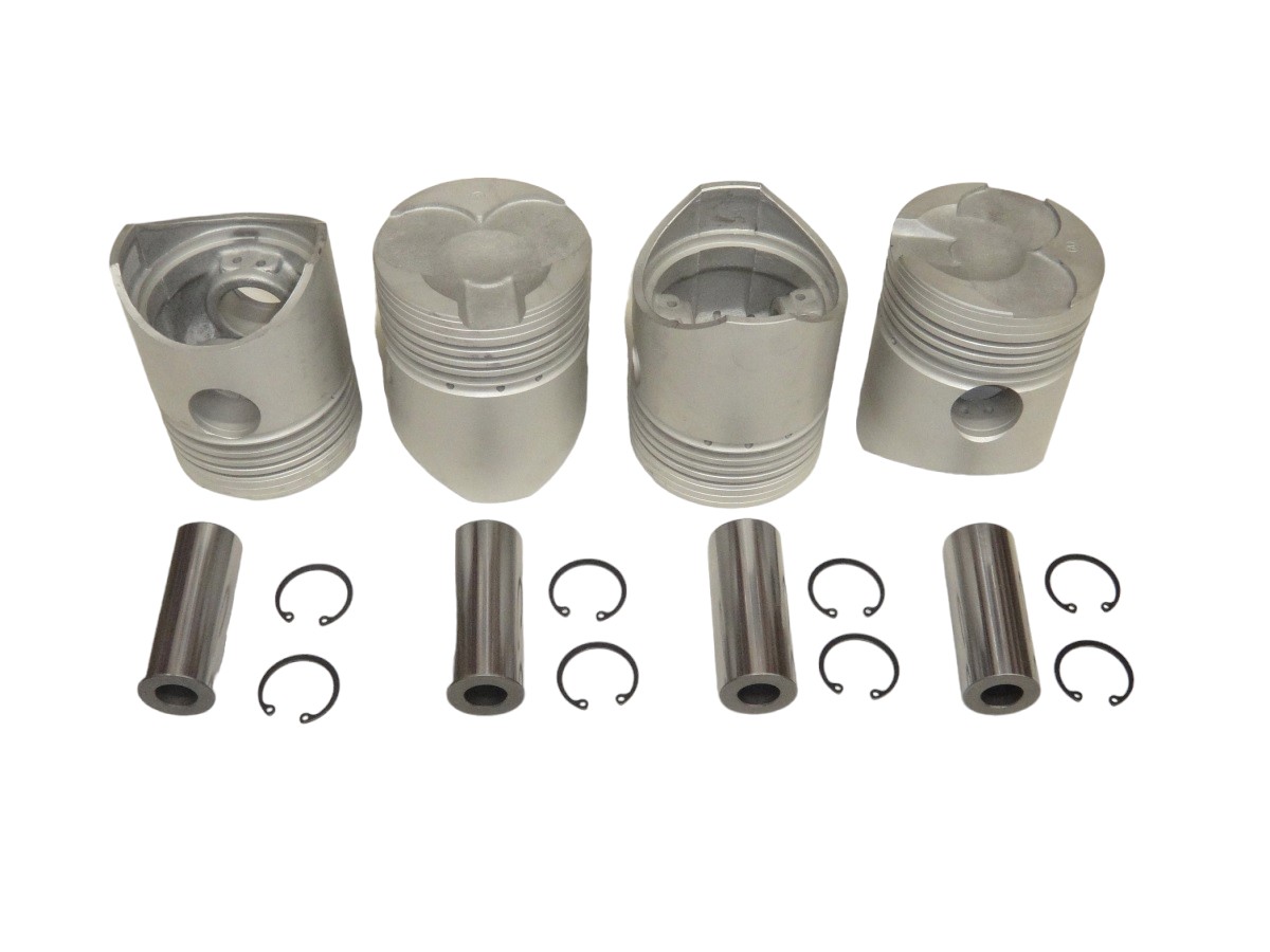 PISTON MOTOR*IS DA220 *100MM