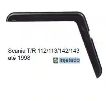 DEFLECTOR LLUVIA SCANIA 112/113<98 (KIT 2 PUERTAS)