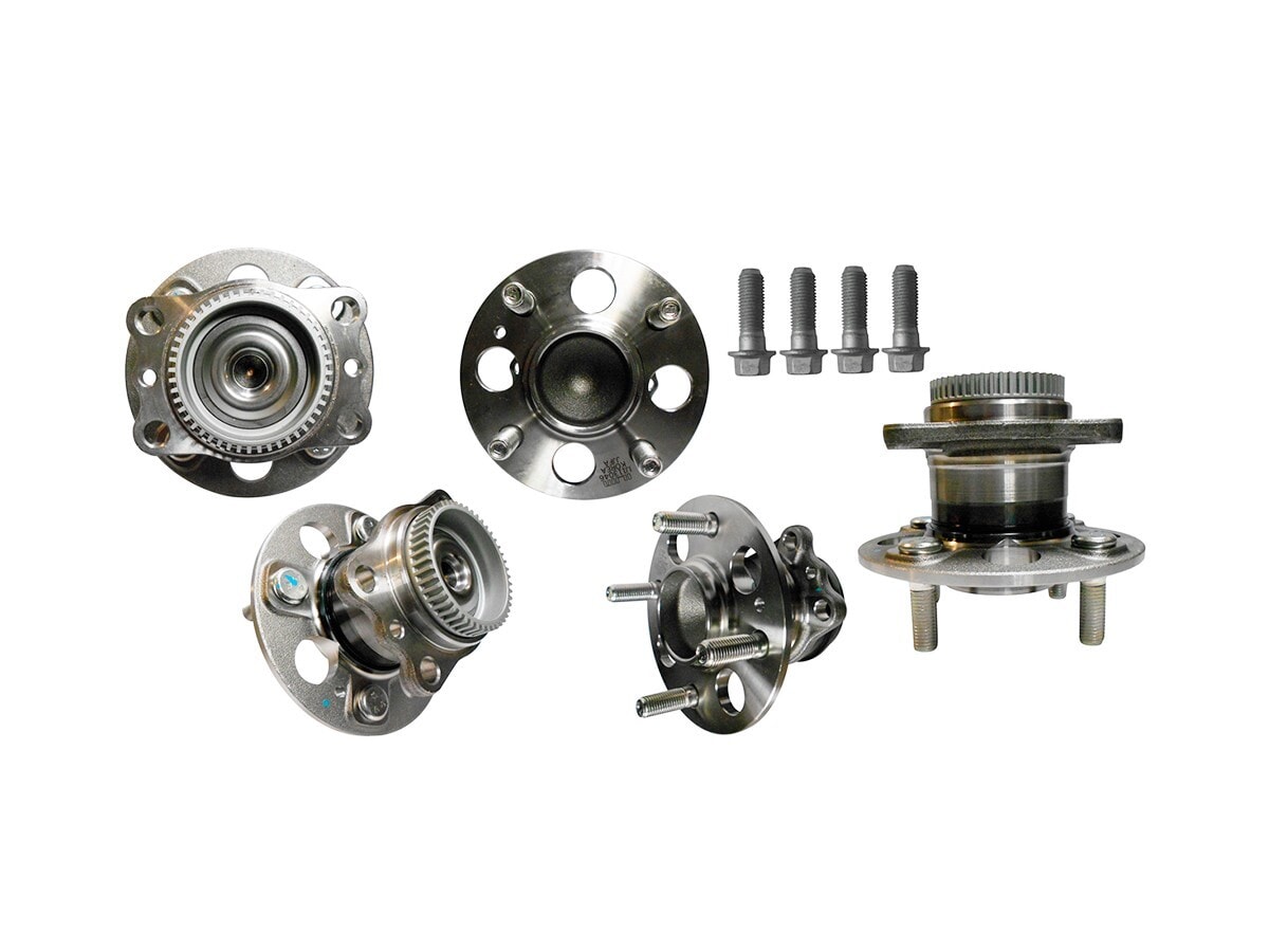 Rueda Trasera Maza Kia Picanto 11-15 Ext Ø132