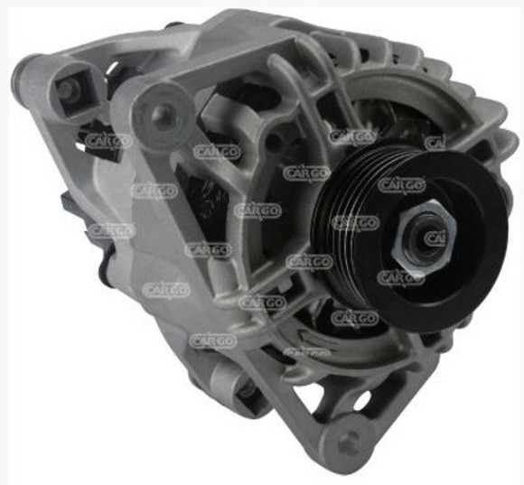 ALTERNADOR 12V 90AMP FORD FIESTA 1.8D/TD 2003 EN ADELANTE