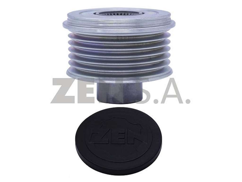 POLEA ALTERNADOR SU JIMNY 1.5 6PK 53.8MM LIBRE