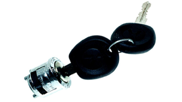 CILINDRO CONTACTO Y ARRANQUE CON LLAVE VW GOL 1.6D/KOMBI