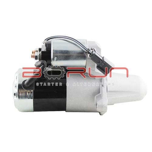 Motor de arranque