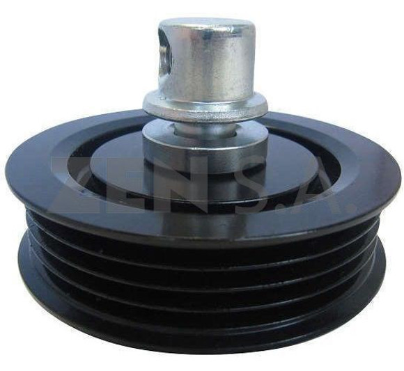 POLEA DE ALTERNADOR EN V BOSCH FIAT 147/ELBA 1.3/1.5- PREMIO
