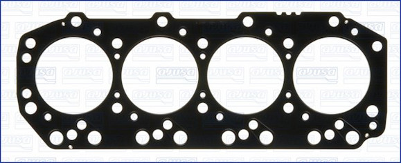 JUNTA TAPA DE CILINDROS ISUZU PICK UP 2.8D/2.5D 1,5MM 3M