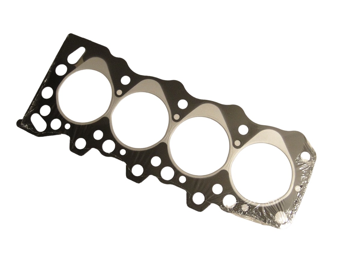 JUNTA TAPA CILINDROS ISUZU 4EC1T 1.5T CHAPA 0 MUESCAS
