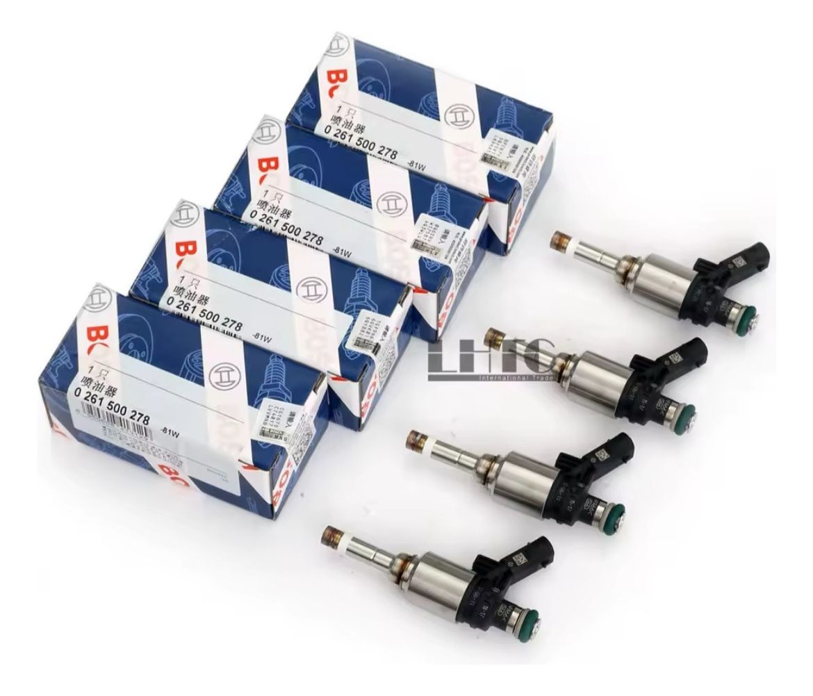 Inyectores Combustible Volkswagen Tiguan Audi A6