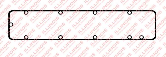 JUNTA DE TAPA DE VALVULAS CITROEN/PEUGEOT XU7JP4 ILLINOIS [ILLINOIS]