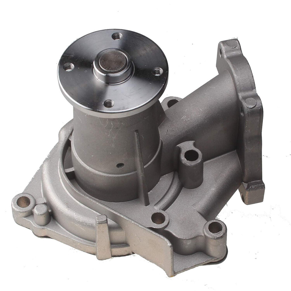 BOMBA AGUA MITSUBISHI L200 L300 HYUNDAI H100 H1 DIESEL 07/KIA BONGO -