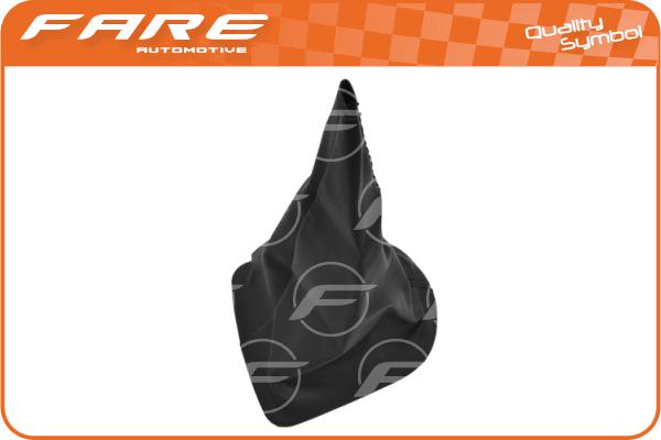 Fuelle de palier de caja de cambios Peugeot 307