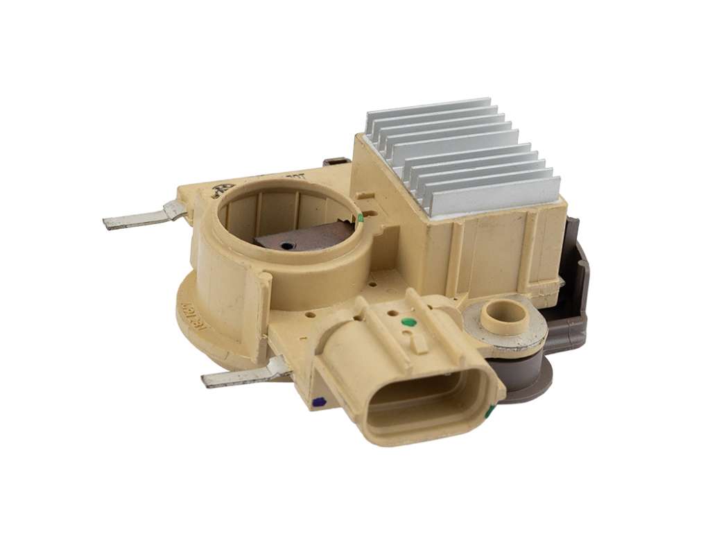 REGULADOR ALTERNADOR MITSUBISHI/CHINOS 1 TERMINAL