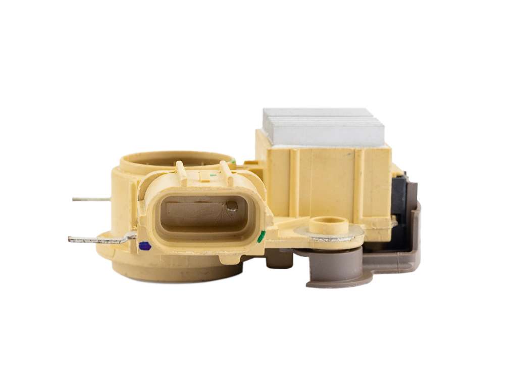 REGULADOR ALTERNADOR MITSUBISHI/CHINOS 1 TERMINAL