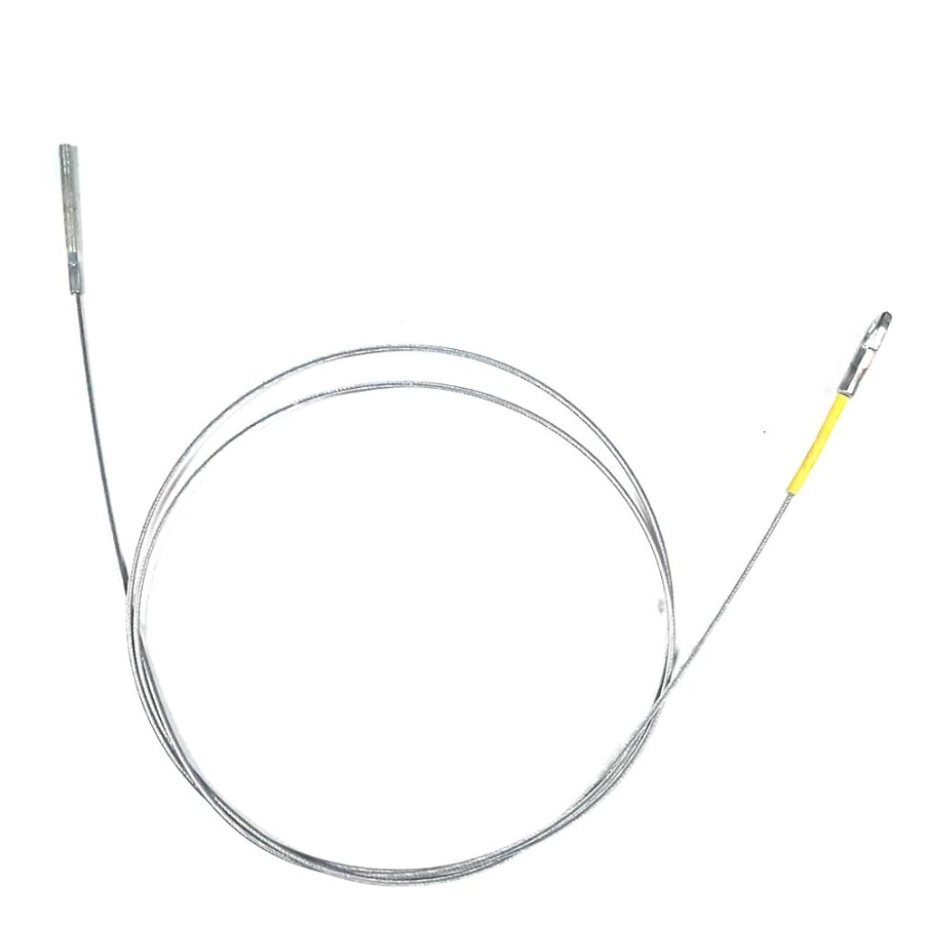 CABLE EMBRAGUE VOLKSWAGEN BRASILIA 2327MM (EF741C)